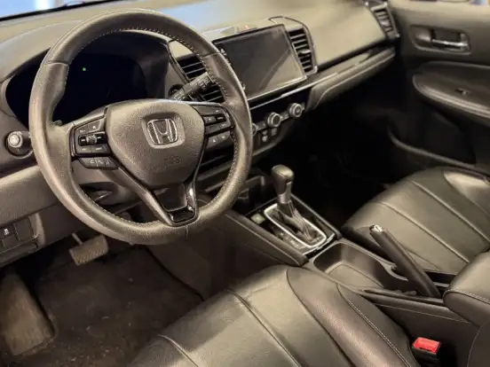 HONDA-CITY-1.5 i-VTEC FLEX HATCH TOURING CVT HONDA-CITY-2023