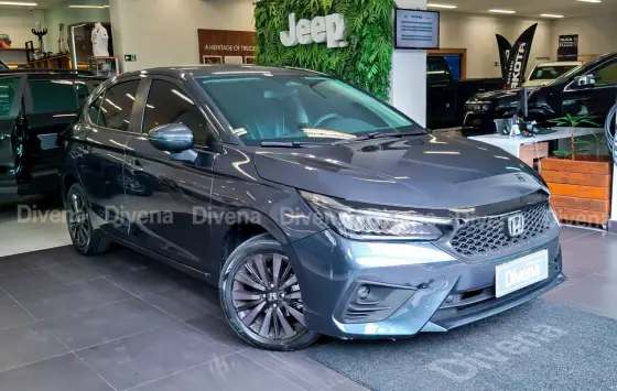 HONDA CITY 1.5 i-VTEC FLEX HATCH TOURING CVT