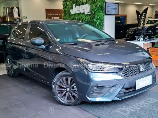 HONDA-CITY-1.5 i-VTEC FLEX HATCH TOURING CVT HONDA-CITY-2026