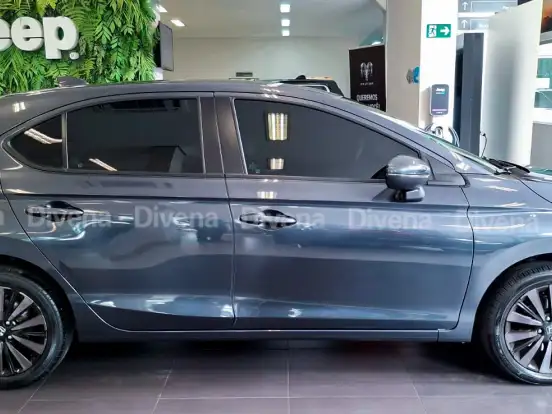 HONDA-CITY-1.5 i-VTEC FLEX HATCH TOURING CVT HONDA-CITY-2026