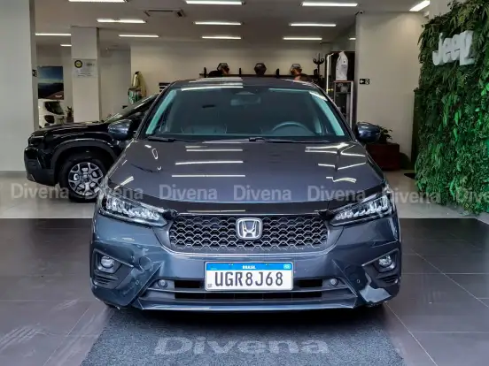 HONDA-CITY-1.5 i-VTEC FLEX HATCH TOURING CVT HONDA-CITY-2026