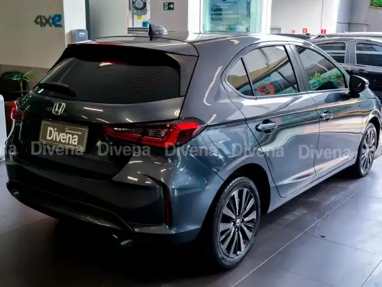 HONDA-CITY-1.5 i-VTEC FLEX HATCH TOURING CVT HONDA-CITY-2026