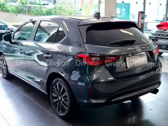 HONDA-CITY-1.5 i-VTEC FLEX HATCH TOURING CVT HONDA-CITY-2026