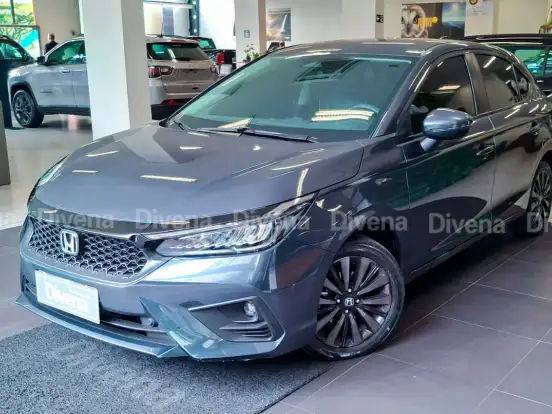 HONDA-CITY-1.5 i-VTEC FLEX HATCH TOURING CVT HONDA-CITY-2026