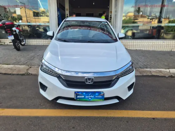 HONDA CITY 1.5 i-VTEC FLEX TOURING CVT