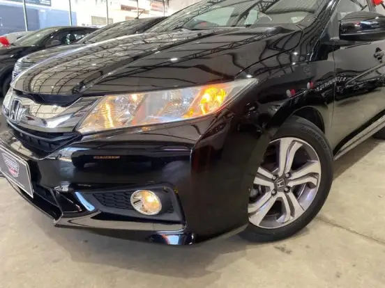 HONDA-CITY-1.5 LX 16V FLEX 4P AUTOMÁTICO HONDA-CITY-2017