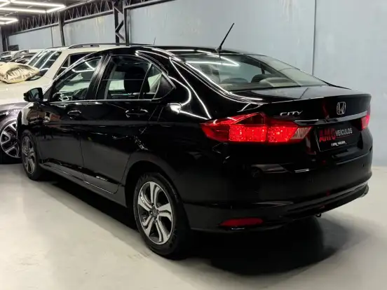 HONDA-CITY-1.5 LX 16V FLEX 4P AUTOMÁTICO HONDA-CITY-2017