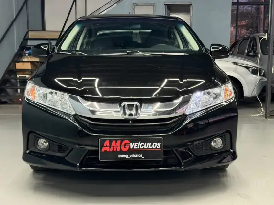 HONDA CITY 1.5 LX 16V FLEX 4P AUTOMÁTICO
