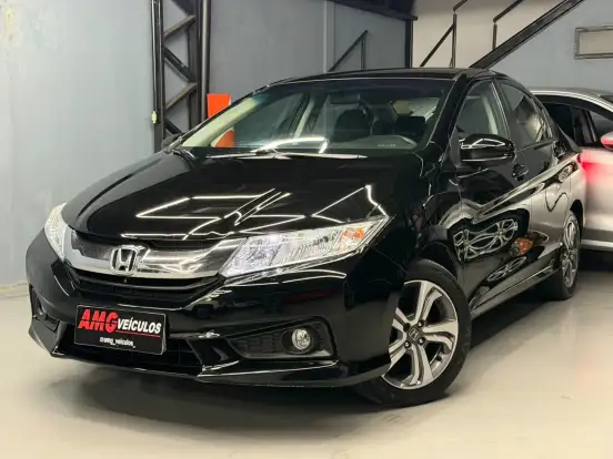 HONDA-CITY-1.5 LX 16V FLEX 4P AUTOMÁTICO HONDA-CITY-2017