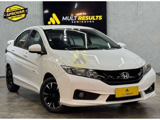 HONDA-CITY-1.5 DX 16V FLEX 4P MANUAL HONDA-CITY-2015
