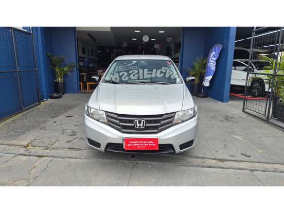 HONDA-CITY-1.5 DX 16V FLEX 4P MANUAL HONDA-CITY-2014