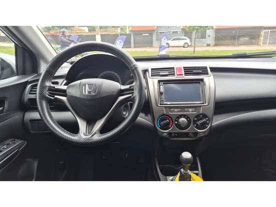 HONDA-CITY-1.5 DX 16V FLEX 4P MANUAL HONDA-CITY-2014