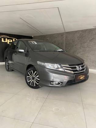 HONDA CITY 1.5 DX 16V FLEX 4P MANUAL