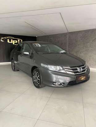 HONDA-CITY-1.5 DX 16V FLEX 4P MANUAL HONDA-CITY-2012