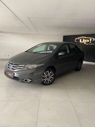 HONDA-CITY-1.5 DX 16V FLEX 4P MANUAL HONDA-CITY-2012