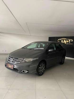 HONDA-CITY-1.5 DX 16V FLEX 4P MANUAL HONDA-CITY-2012