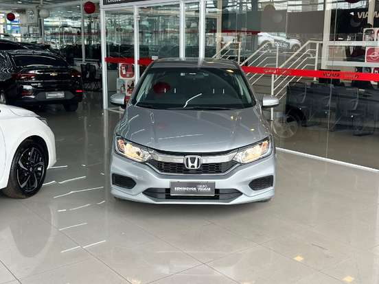 HONDA-CITY-1.5 DX 16V FLEX 4P MANUAL HONDA-CITY-2020