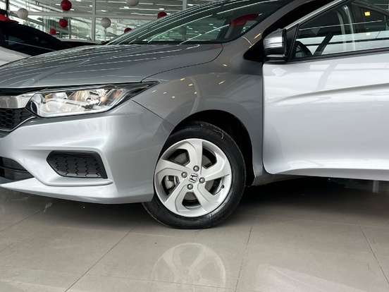 HONDA-CITY-1.5 DX 16V FLEX 4P MANUAL HONDA-CITY-2020