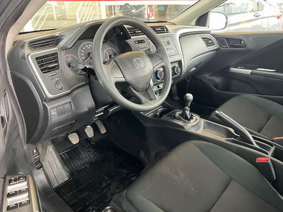 HONDA-CITY-1.5 DX 16V FLEX 4P MANUAL HONDA-CITY-2020