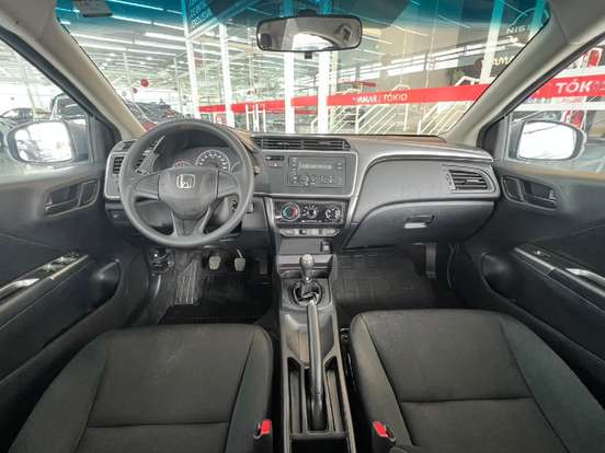 HONDA-CITY-1.5 DX 16V FLEX 4P MANUAL HONDA-CITY-2020