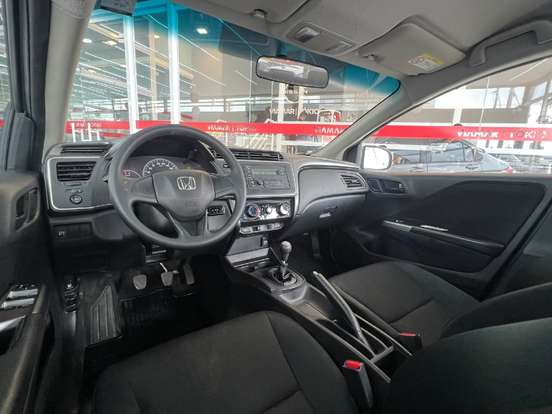 HONDA-CITY-1.5 DX 16V FLEX 4P MANUAL HONDA-CITY-2020