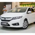 HONDA CITY 1.5 DX 16V FLEX 4P MANUAL HONDA CITY 1.5 DX 16V FLEX 4P MANUAL