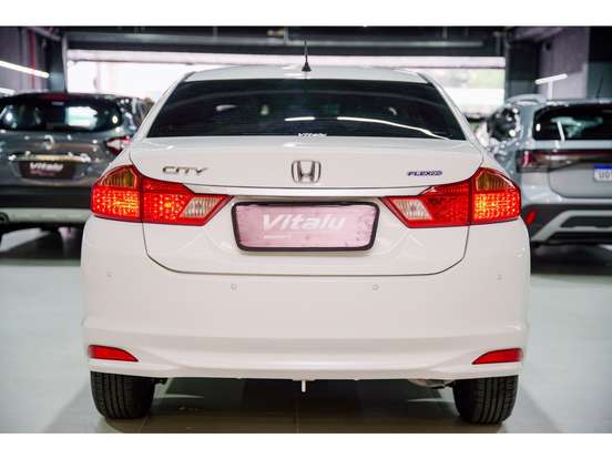 HONDA-CITY-1.5 DX 16V FLEX 4P MANUAL HONDA-CITY-2015