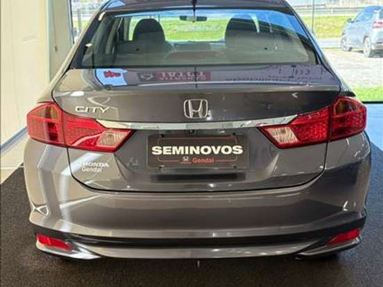 HONDA-CITY-1.5 EX 16V FLEX 4P AUTOMÁTICO HONDA-CITY-2017