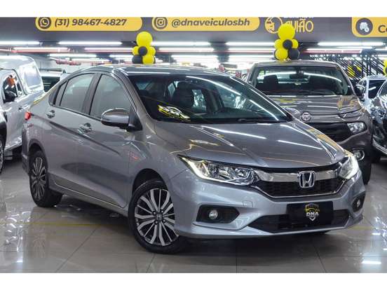 HONDA-CITY-1.5 EX 16V FLEX 4P AUTOMÁTICO HONDA-CITY-2020