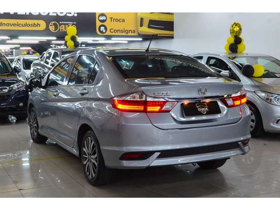 HONDA-CITY-1.5 EX 16V FLEX 4P AUTOMÁTICO HONDA-CITY-2020