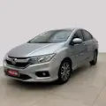 HONDA CITY 1.5 EX 16V FLEX 4P AUTOMÁTICO HONDA CITY 1.5 EX 16V FLEX 4P AUTOMÁTICO