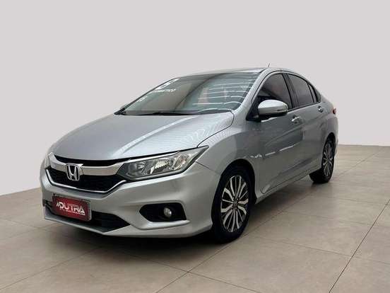 HONDA-CITY-1.5 EX 16V FLEX 4P AUTOMÁTICO HONDA-CITY-2018