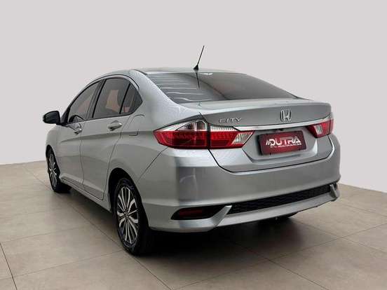 HONDA-CITY-1.5 EX 16V FLEX 4P AUTOMÁTICO HONDA-CITY-2018