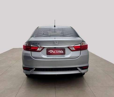 HONDA-CITY-1.5 EX 16V FLEX 4P AUTOMÁTICO HONDA-CITY-2018