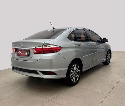 HONDA-CITY-1.5 EX 16V FLEX 4P AUTOMÁTICO HONDA-CITY-2018