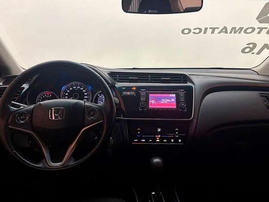 HONDA-CITY-1.5 EX 16V FLEX 4P AUTOMÁTICO HONDA-CITY-2018