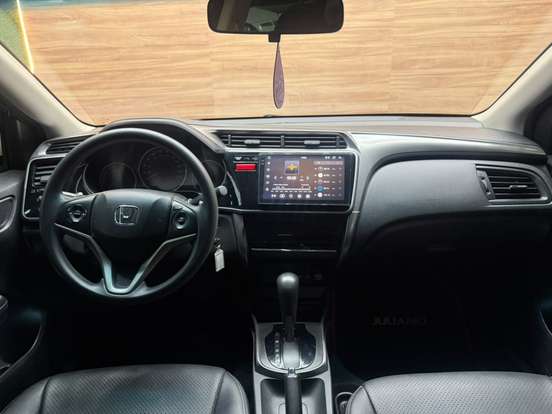 HONDA-CITY-1.5 EX 16V FLEX 4P AUTOMÁTICO HONDA-CITY-2014