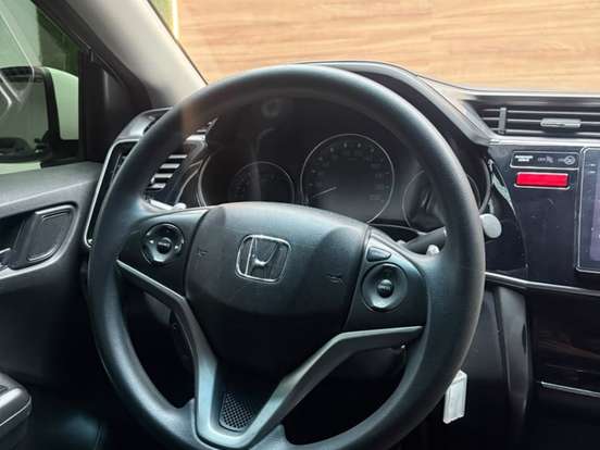 HONDA-CITY-1.5 EX 16V FLEX 4P AUTOMÁTICO HONDA-CITY-2014