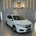 HONDA CITY 1.5 EX 16V FLEX 4P AUTOMÁTICO HONDA CITY 1.5 EX 16V FLEX 4P AUTOMÁTICO