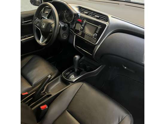 HONDA-CITY-1.5 EX 16V FLEX 4P AUTOMÁTICO HONDA-CITY-2015