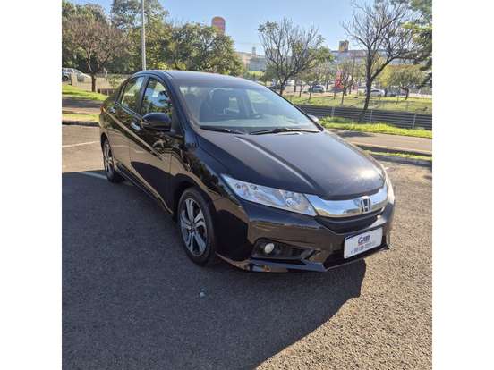 HONDA-CITY-1.5 EX 16V FLEX 4P AUTOMÁTICO HONDA-CITY-2014
