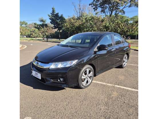HONDA-CITY-1.5 EX 16V FLEX 4P AUTOMÁTICO HONDA-CITY-2014
