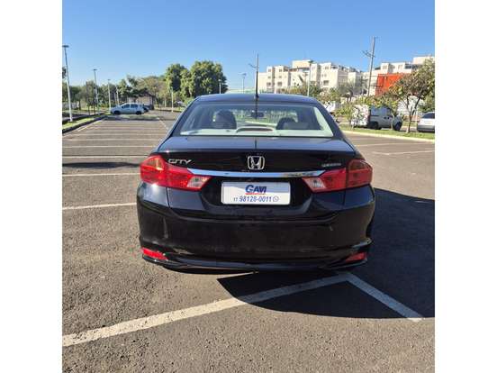 HONDA-CITY-1.5 EX 16V FLEX 4P AUTOMÁTICO HONDA-CITY-2014