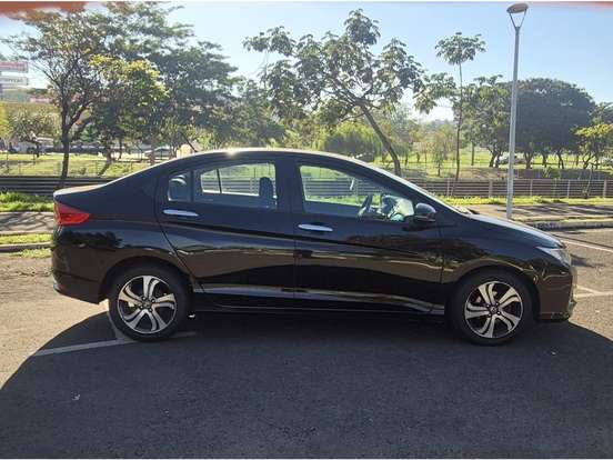 HONDA-CITY-1.5 EX 16V FLEX 4P AUTOMÁTICO HONDA-CITY-2014