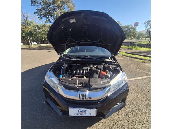 HONDA-CITY-1.5 EX 16V FLEX 4P AUTOMÁTICO HONDA-CITY-2014