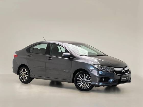 HONDA CITY 1.5 EX 16V FLEX 4P AUTOMÁTICO