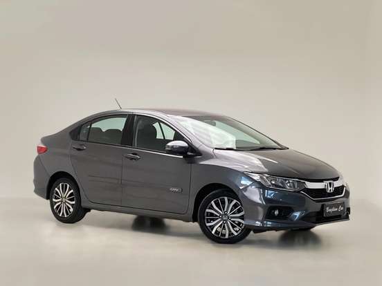HONDA-CITY-1.5 EX 16V FLEX 4P AUTOMÁTICO HONDA-CITY-2019