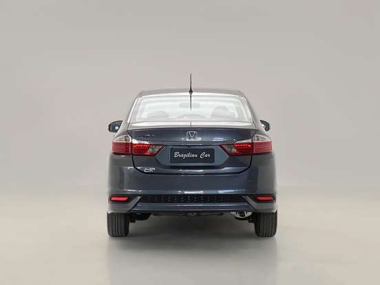 HONDA-CITY-1.5 EX 16V FLEX 4P AUTOMÁTICO HONDA-CITY-2019