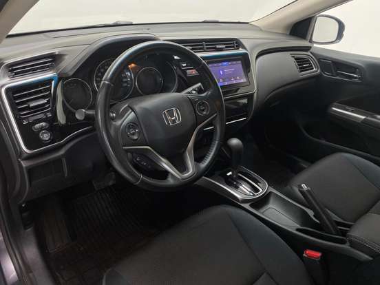 HONDA-CITY-1.5 EX 16V FLEX 4P AUTOMÁTICO HONDA-CITY-2019