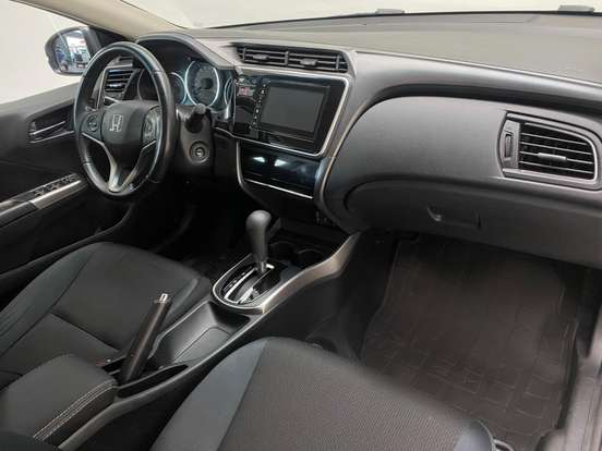 HONDA-CITY-1.5 EX 16V FLEX 4P AUTOMÁTICO HONDA-CITY-2019